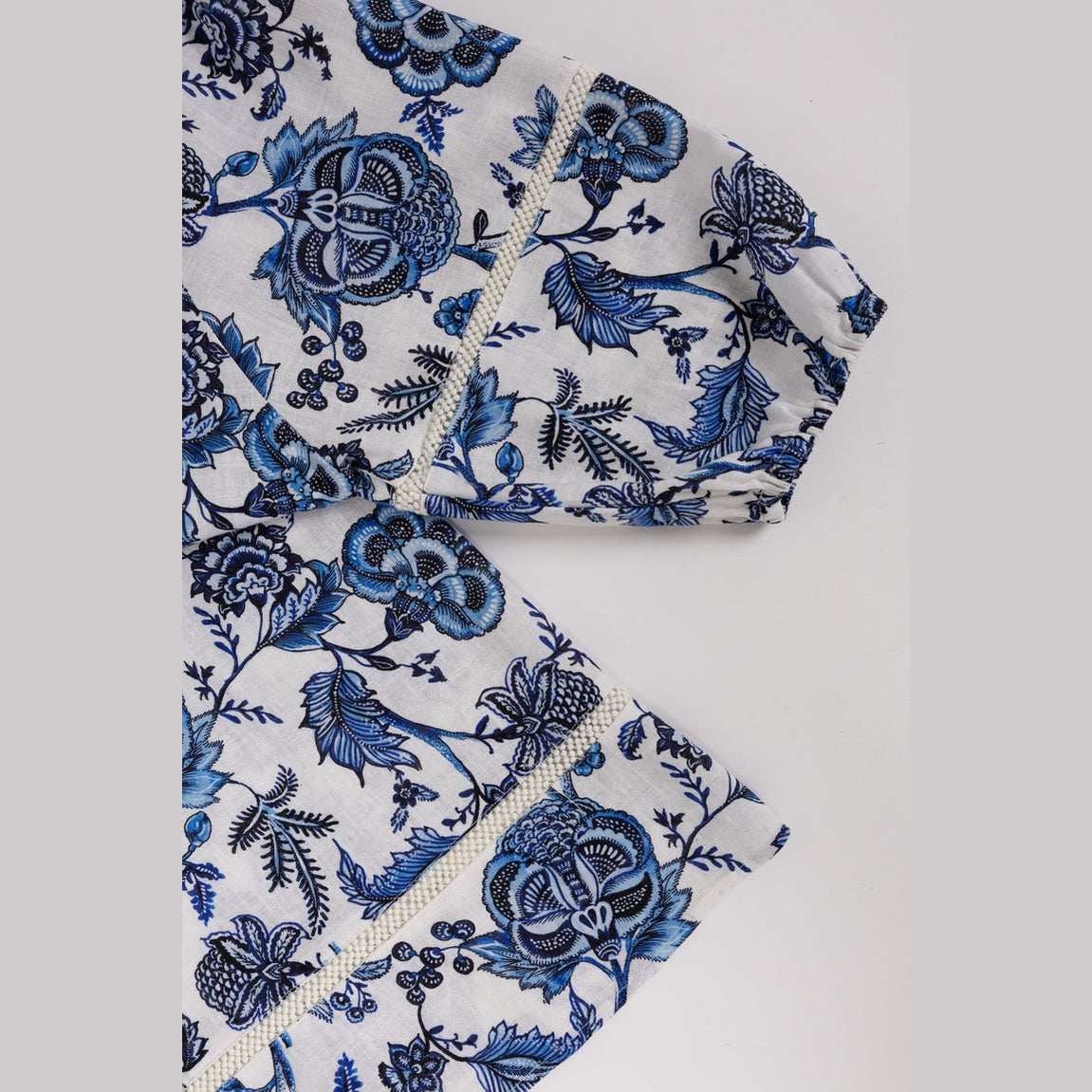 Rosa Blouse - Humidity Lifestyle