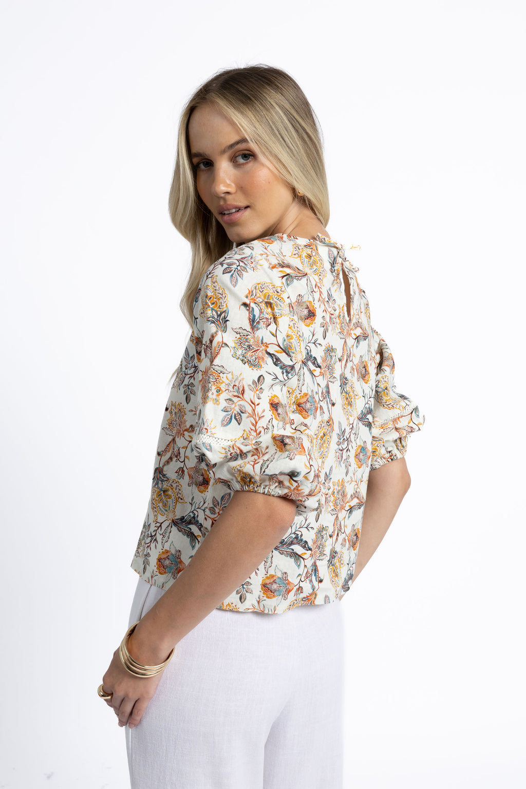 SIA BLOUSE- Humidity Lifestyle