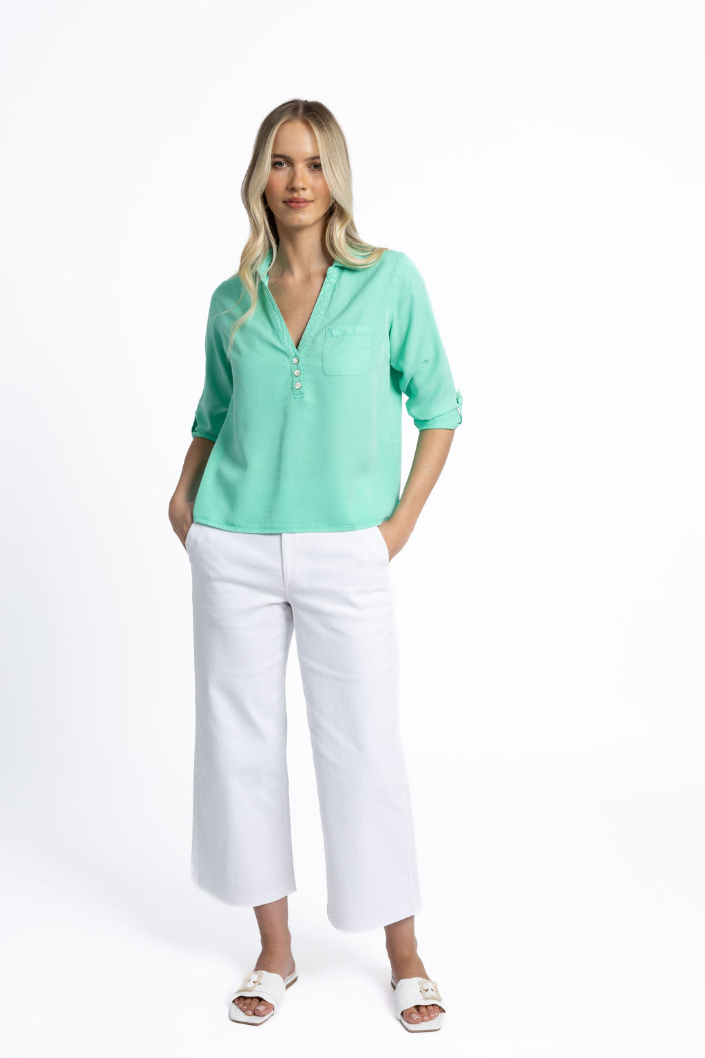 Humidity Lifestyle- Leni Shirt