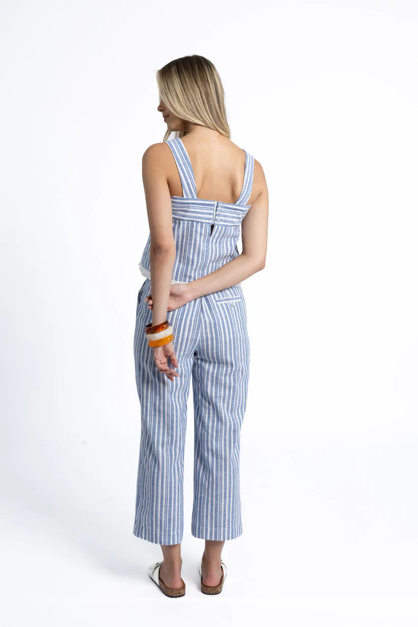 Eve Stripe Pant - Humidity Lifestyle
