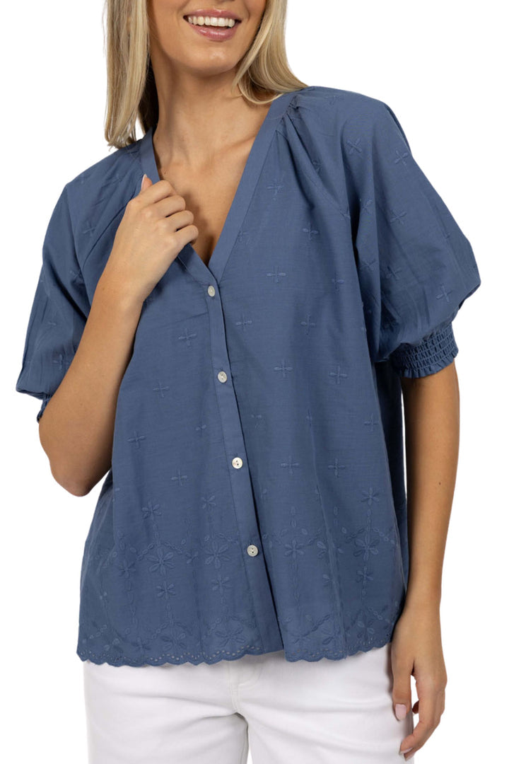 Chloe Blouse - Humidity Lifestyle