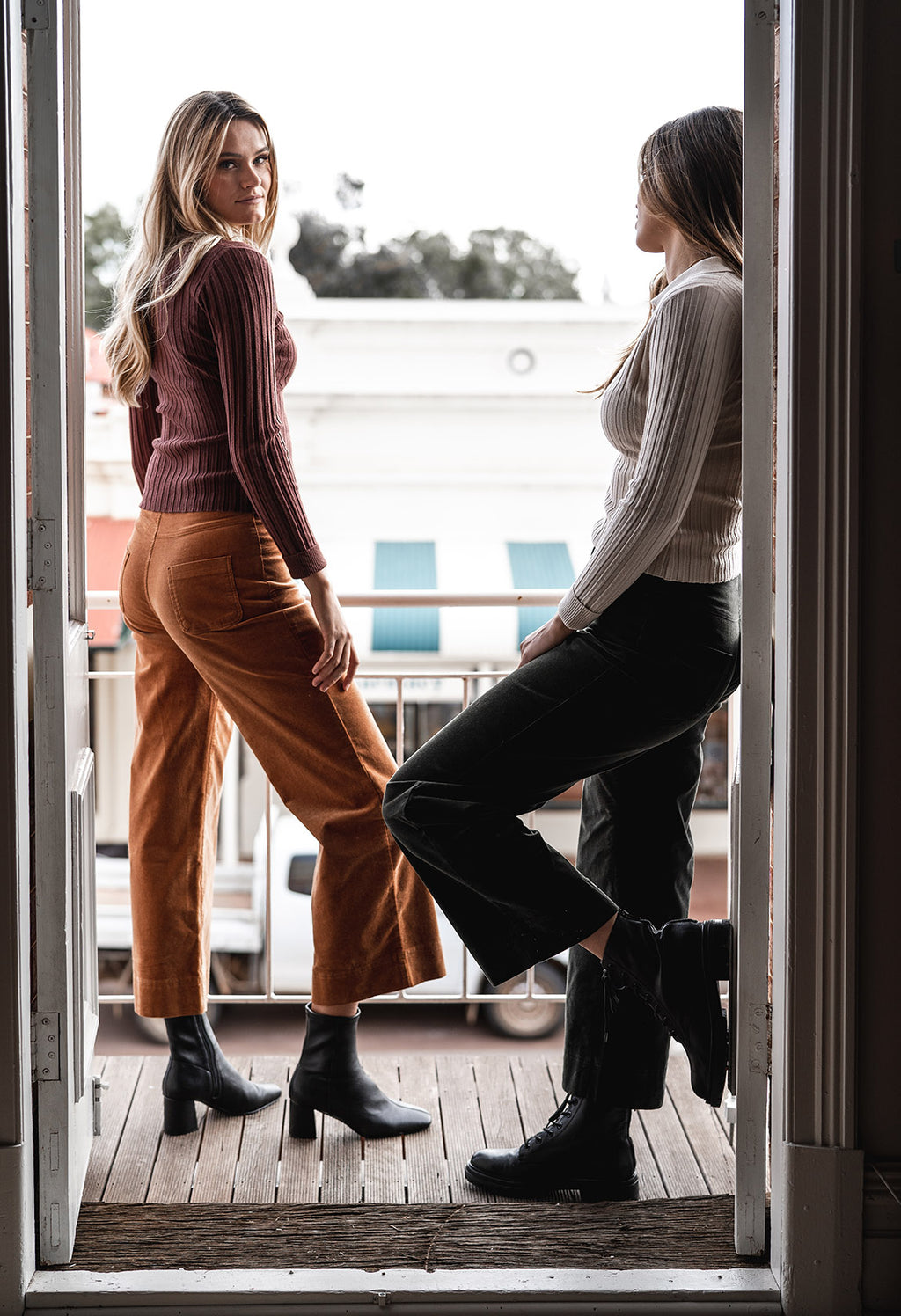 Humidity Lifestyle - FLEETWOOD CORD PANT