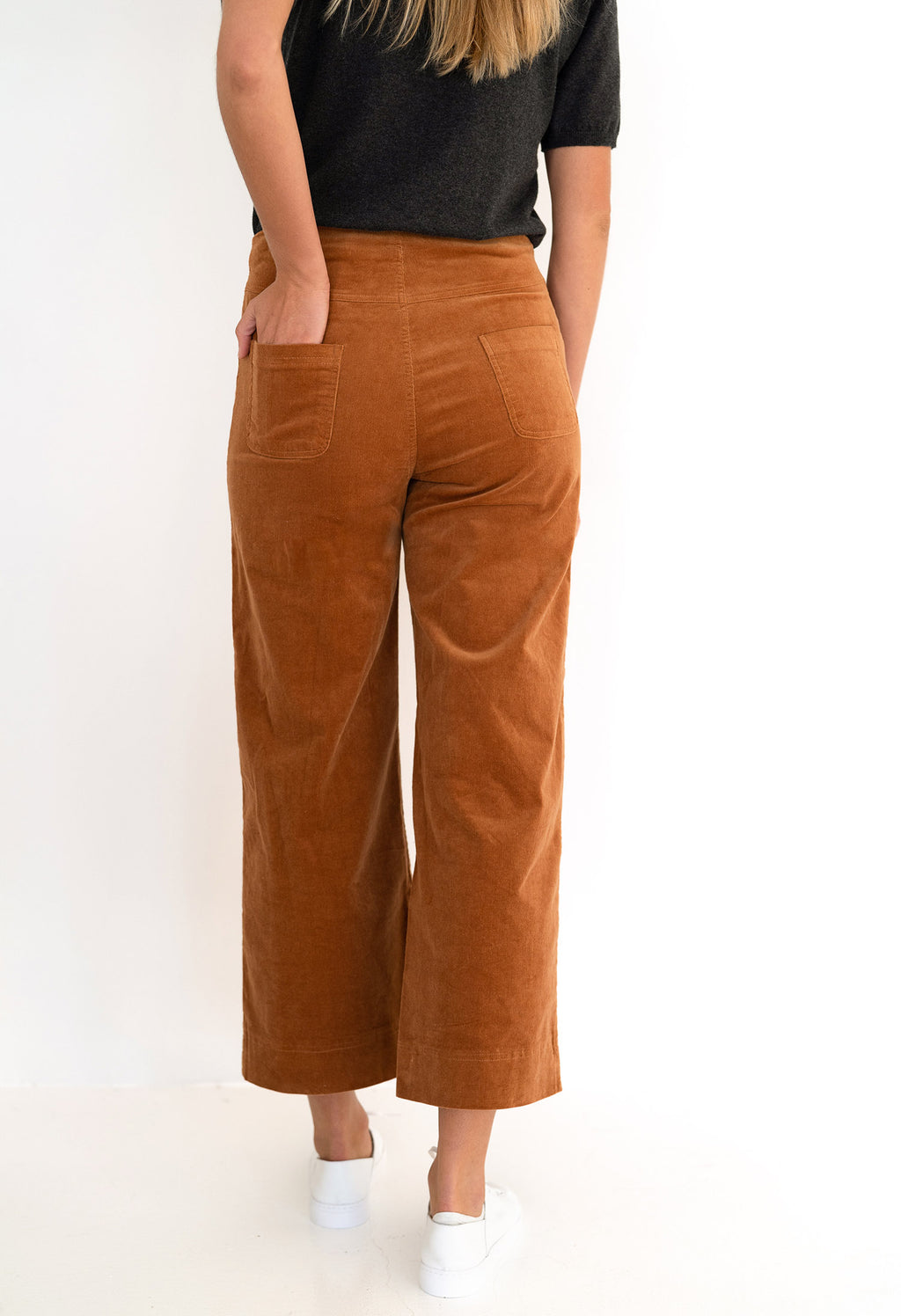 Humidity Lifestyle - FLEETWOOD CORD PANT