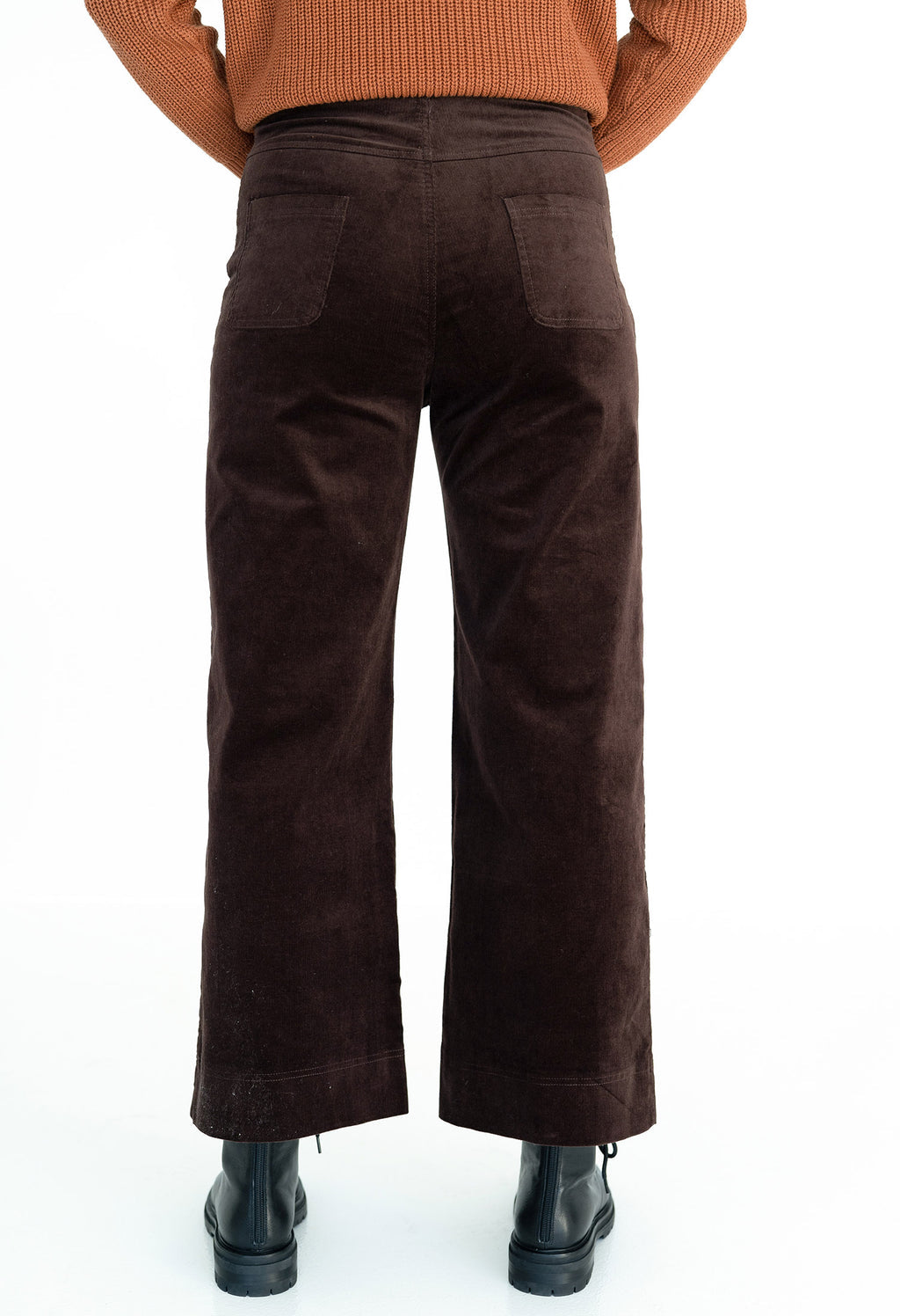 Humidity Lifestyle - FLEETWOOD CORD PANT COCO