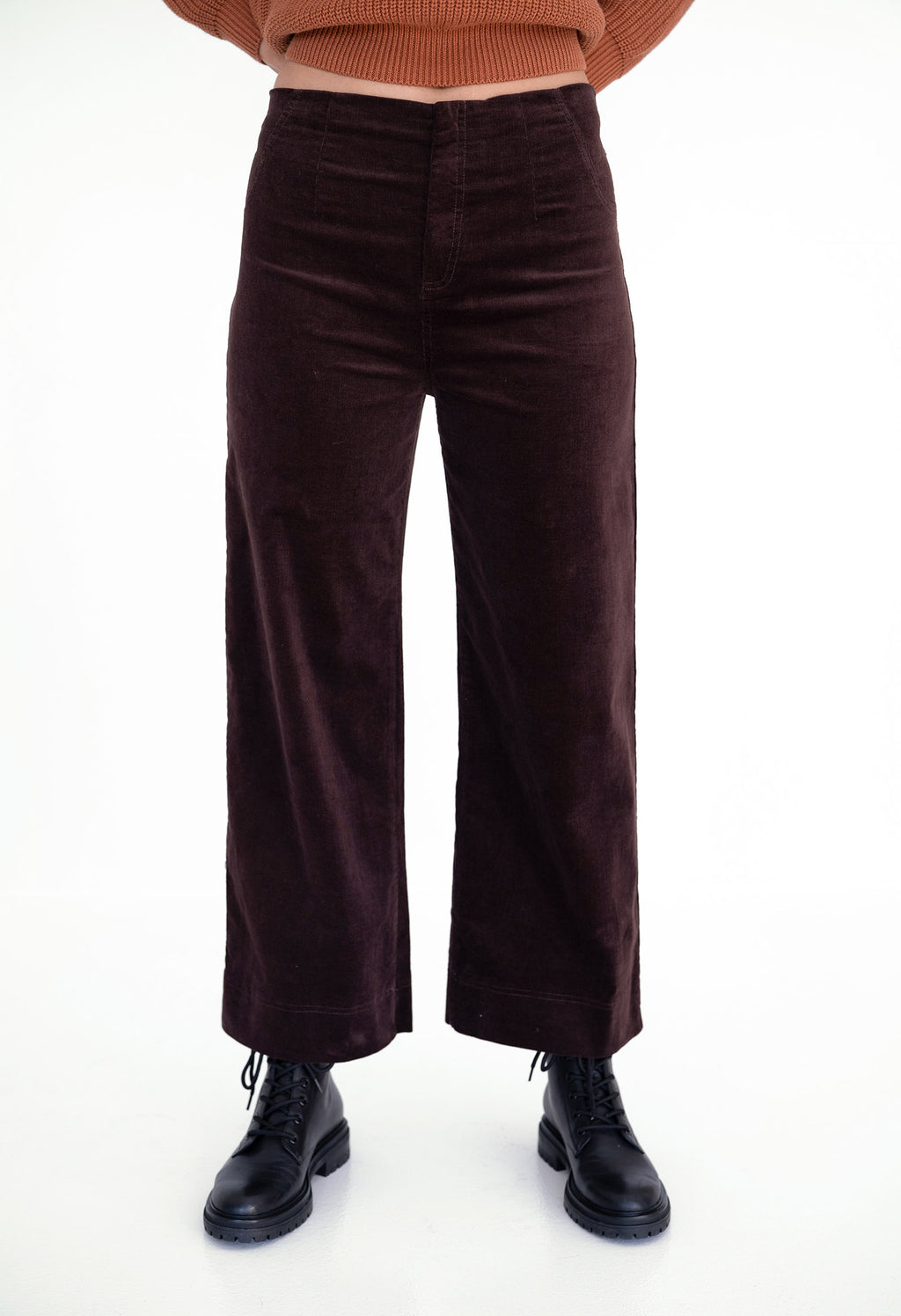 Humidity Lifestyle - FLEETWOOD CORD PANT COCO