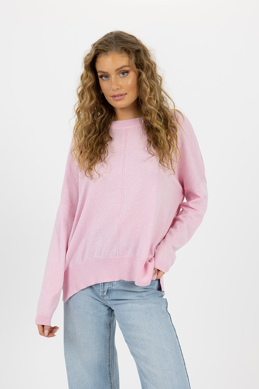 Klara Sweater Light Pink