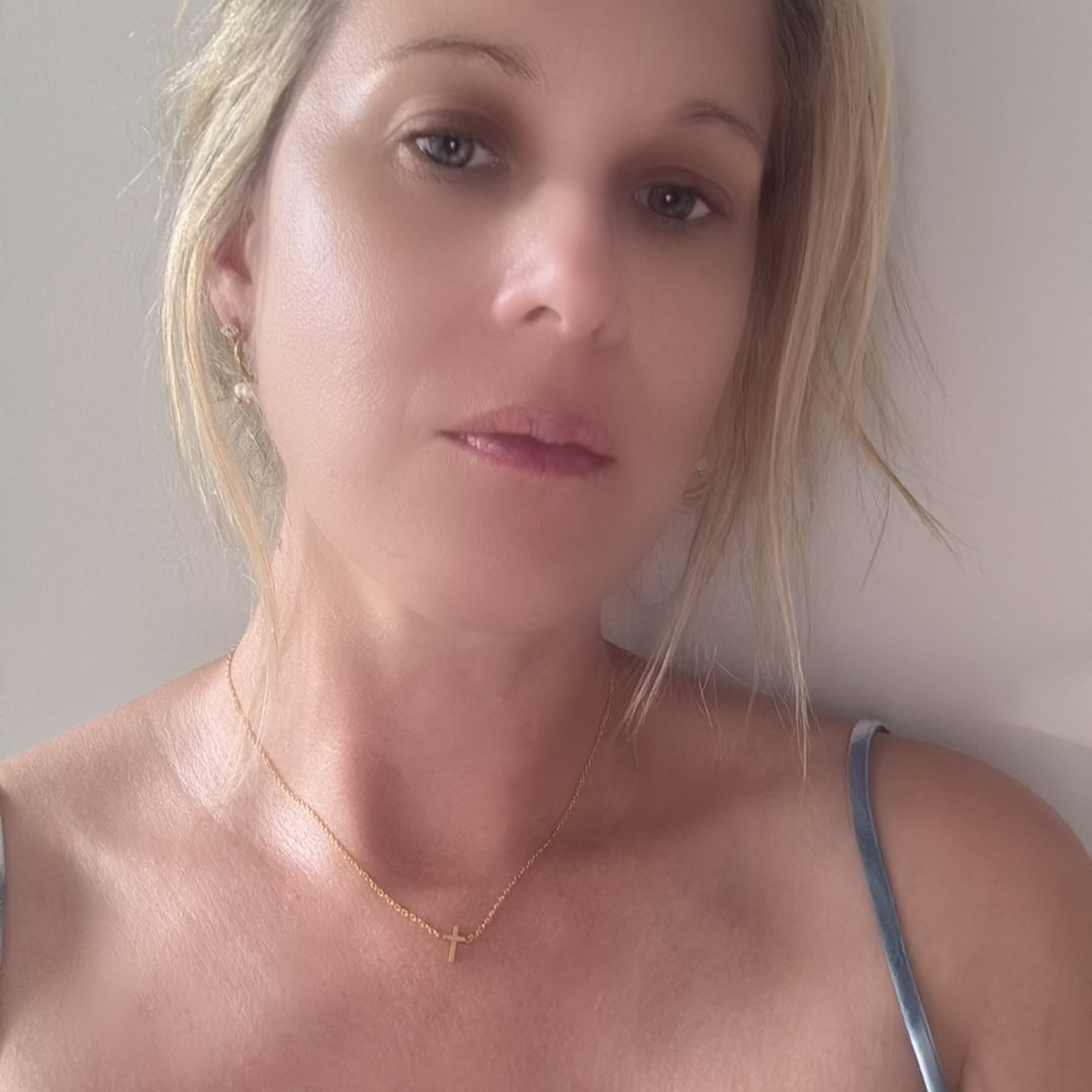 Cross Necklace