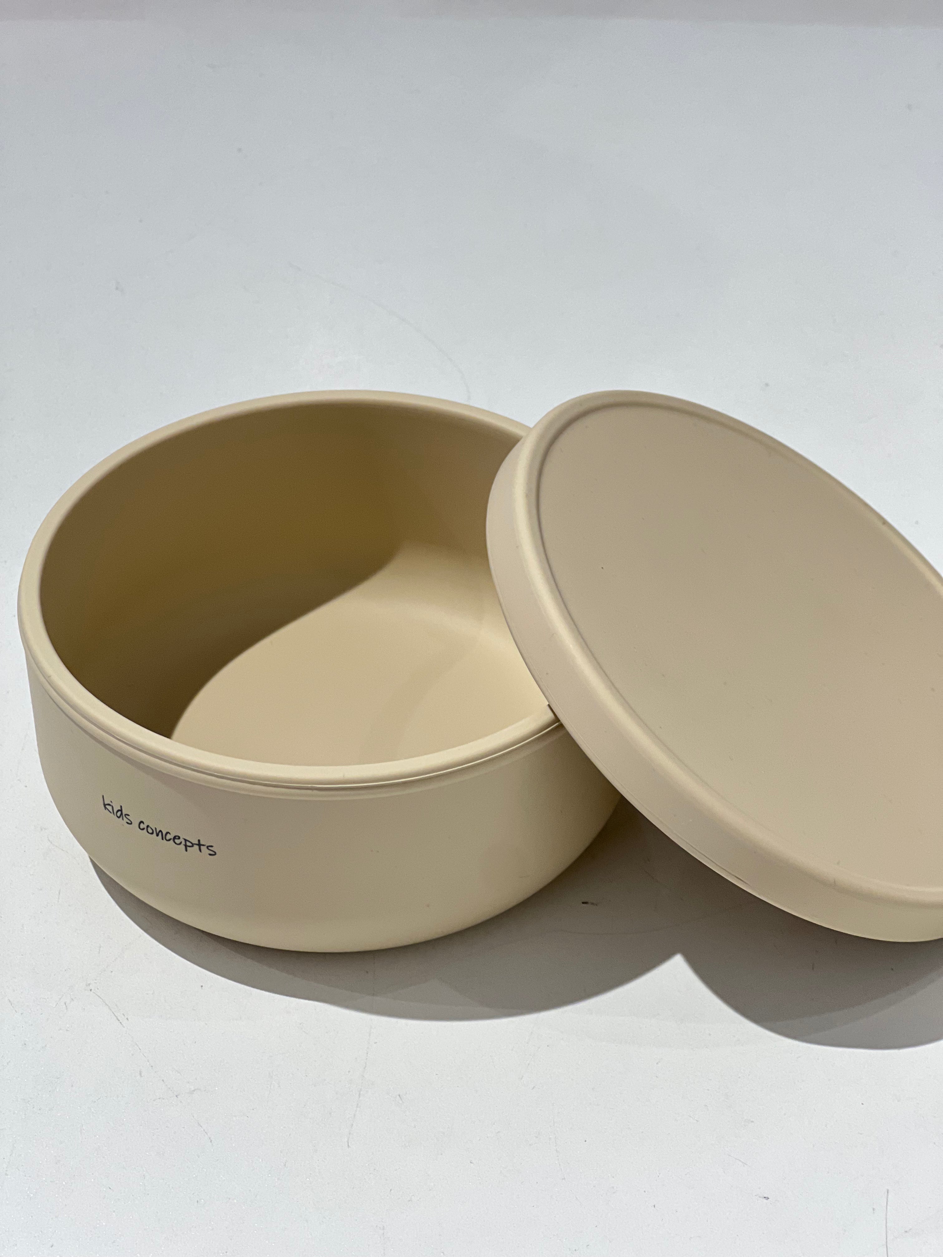 SILICONE CONTAINER (SAND)