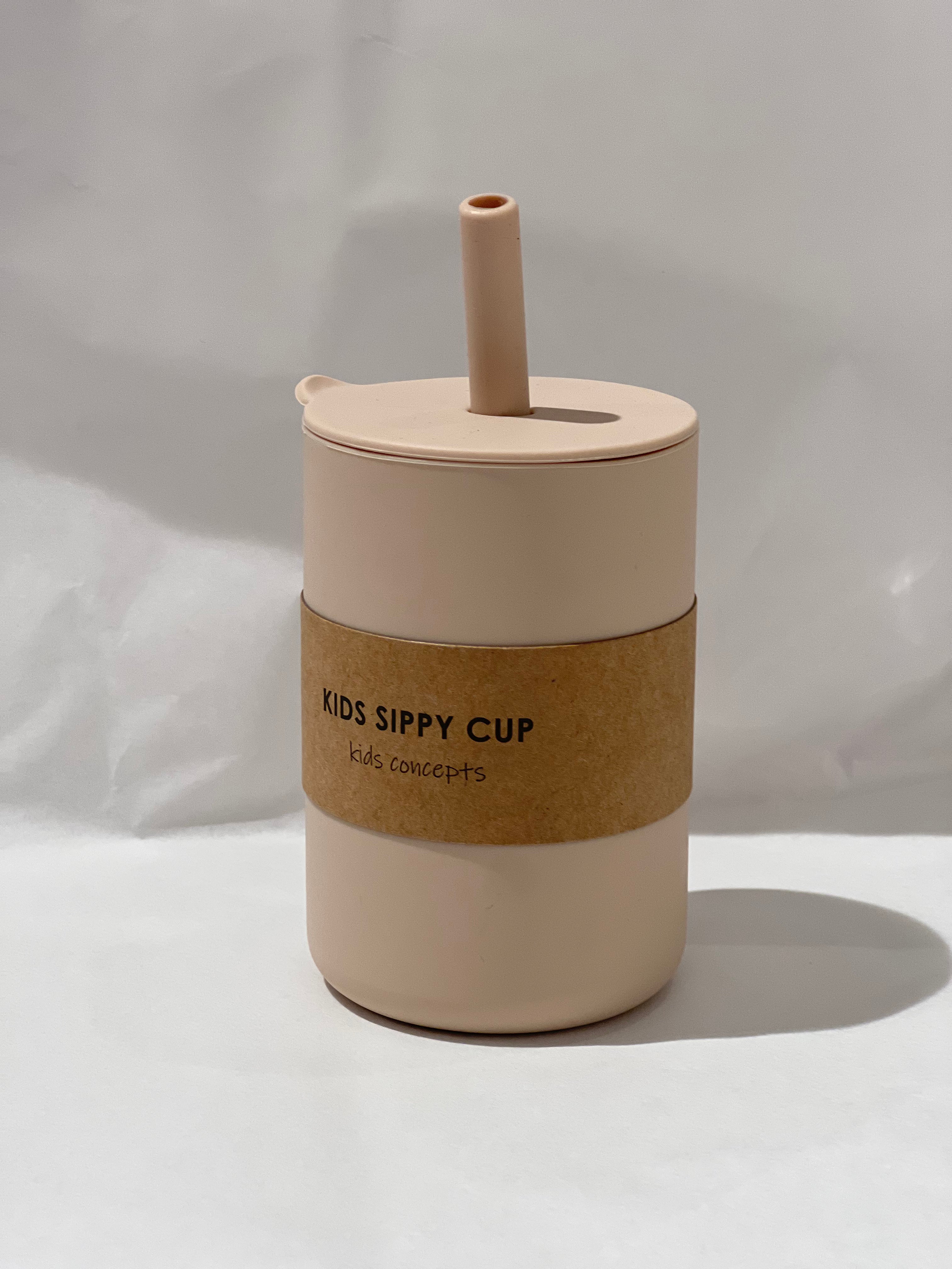 SIPPY CUP (SAND)