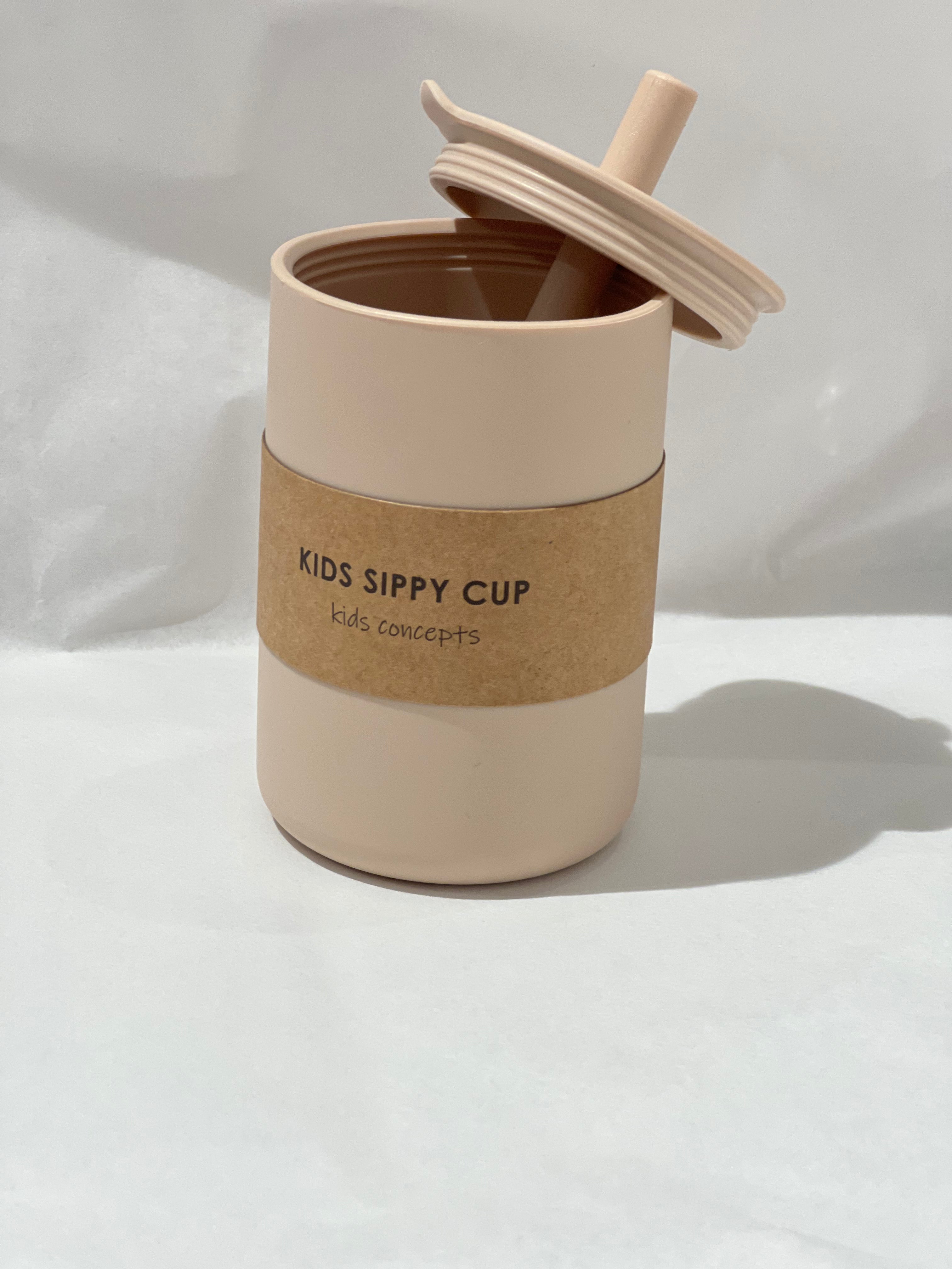 SIPPY CUP (SAND)