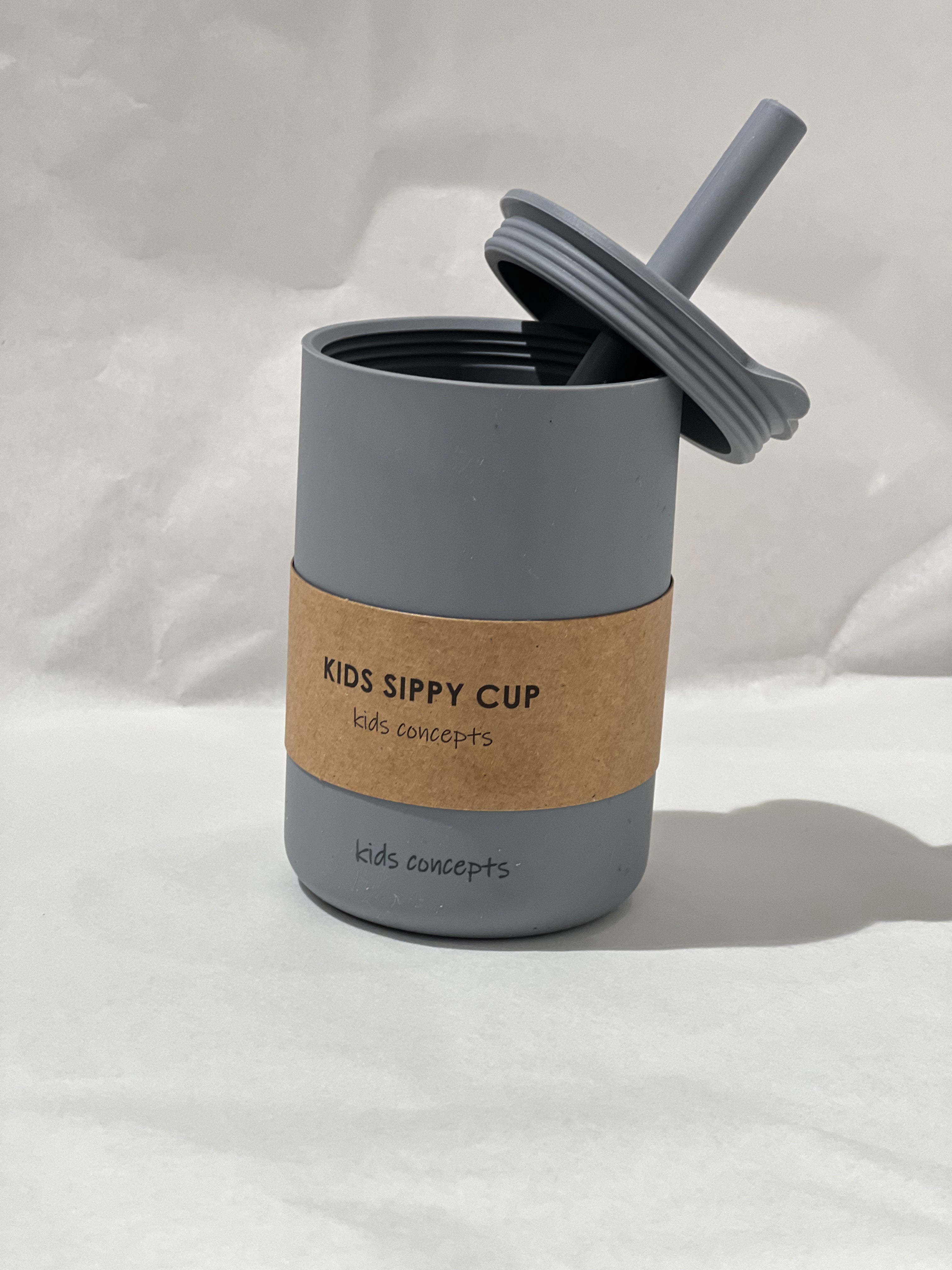 SIPPY CUP (PEBBLE)