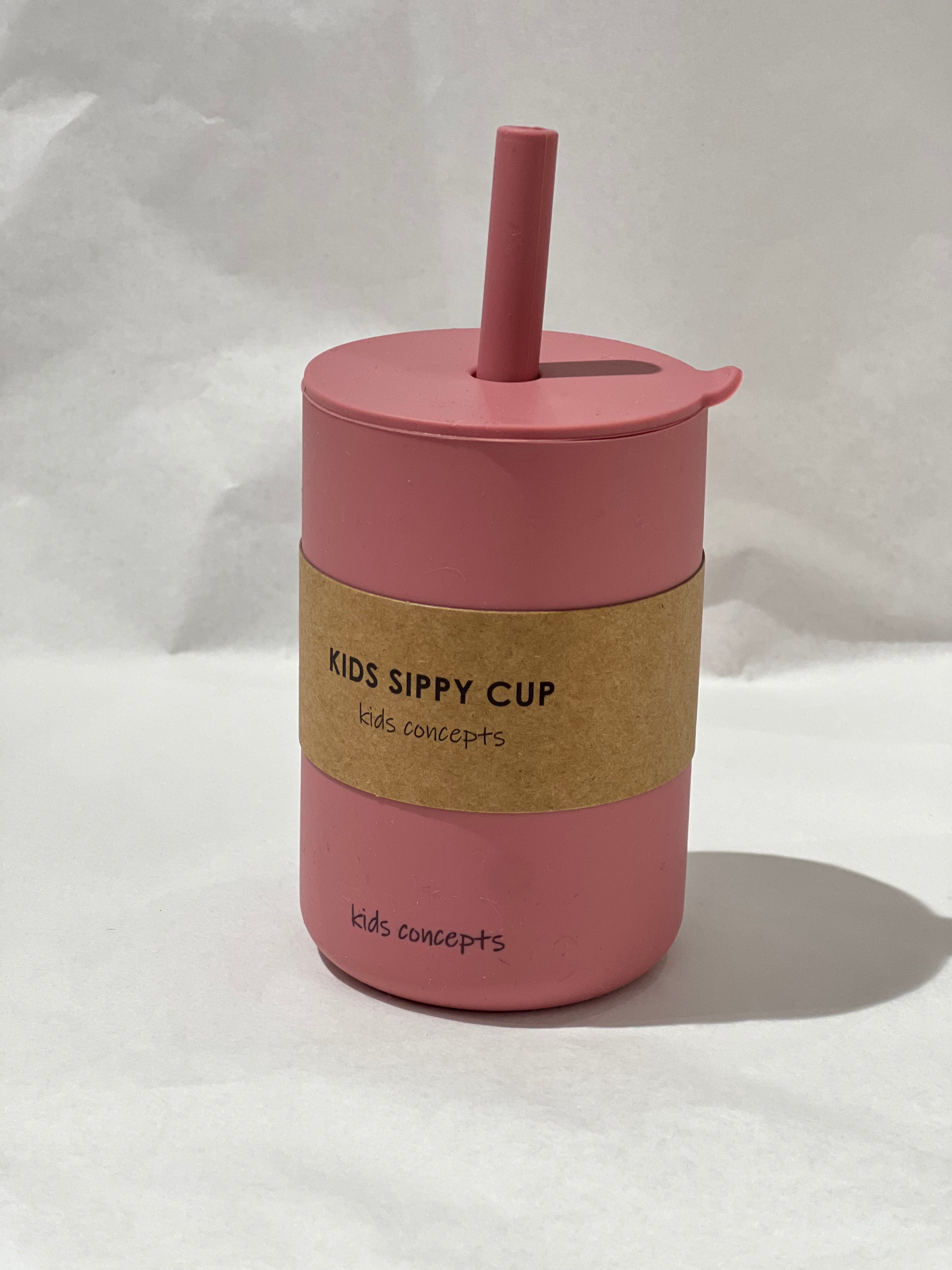 SIPPY CUP (ROSE)