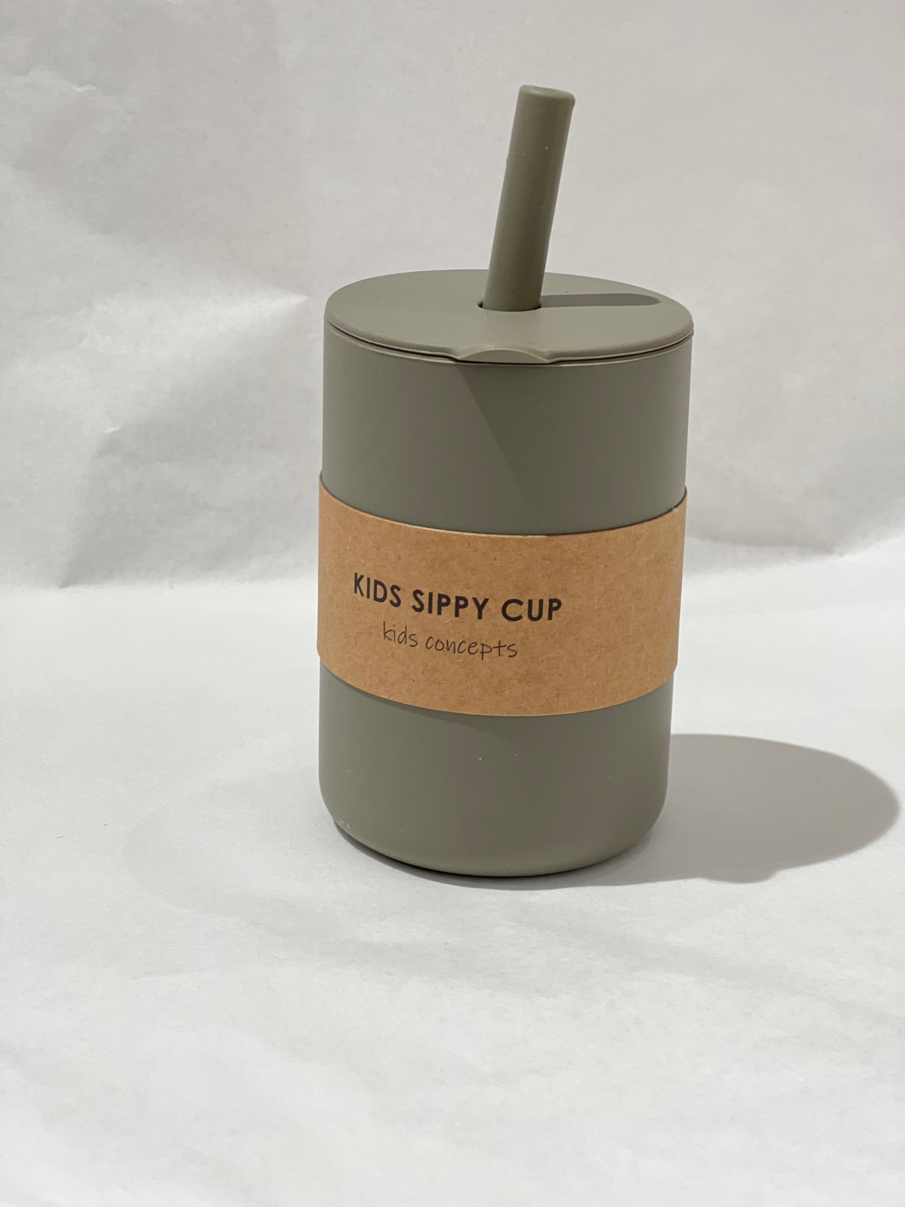 SIPPY CUP (SAGE)