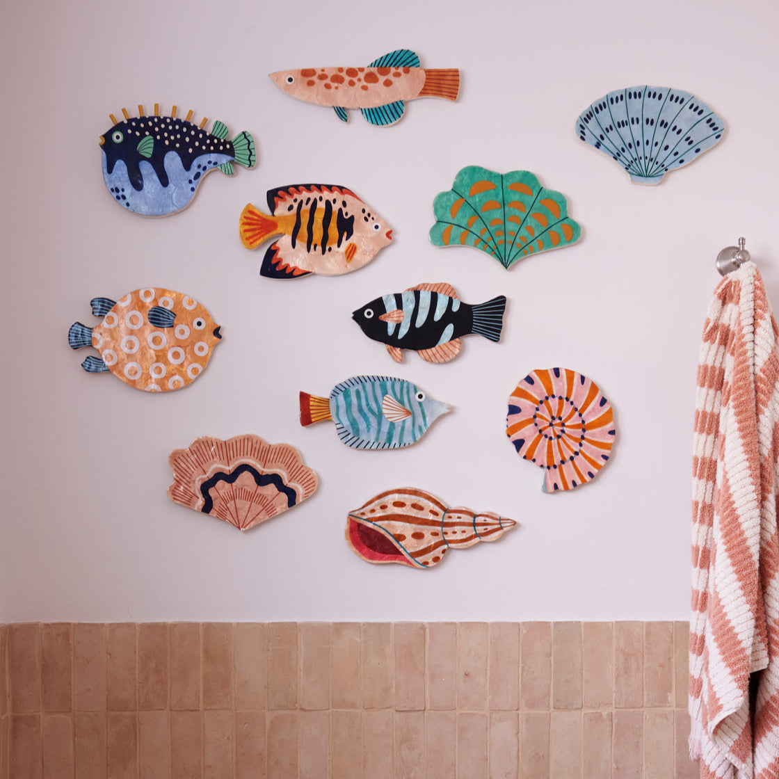 Blush Shell