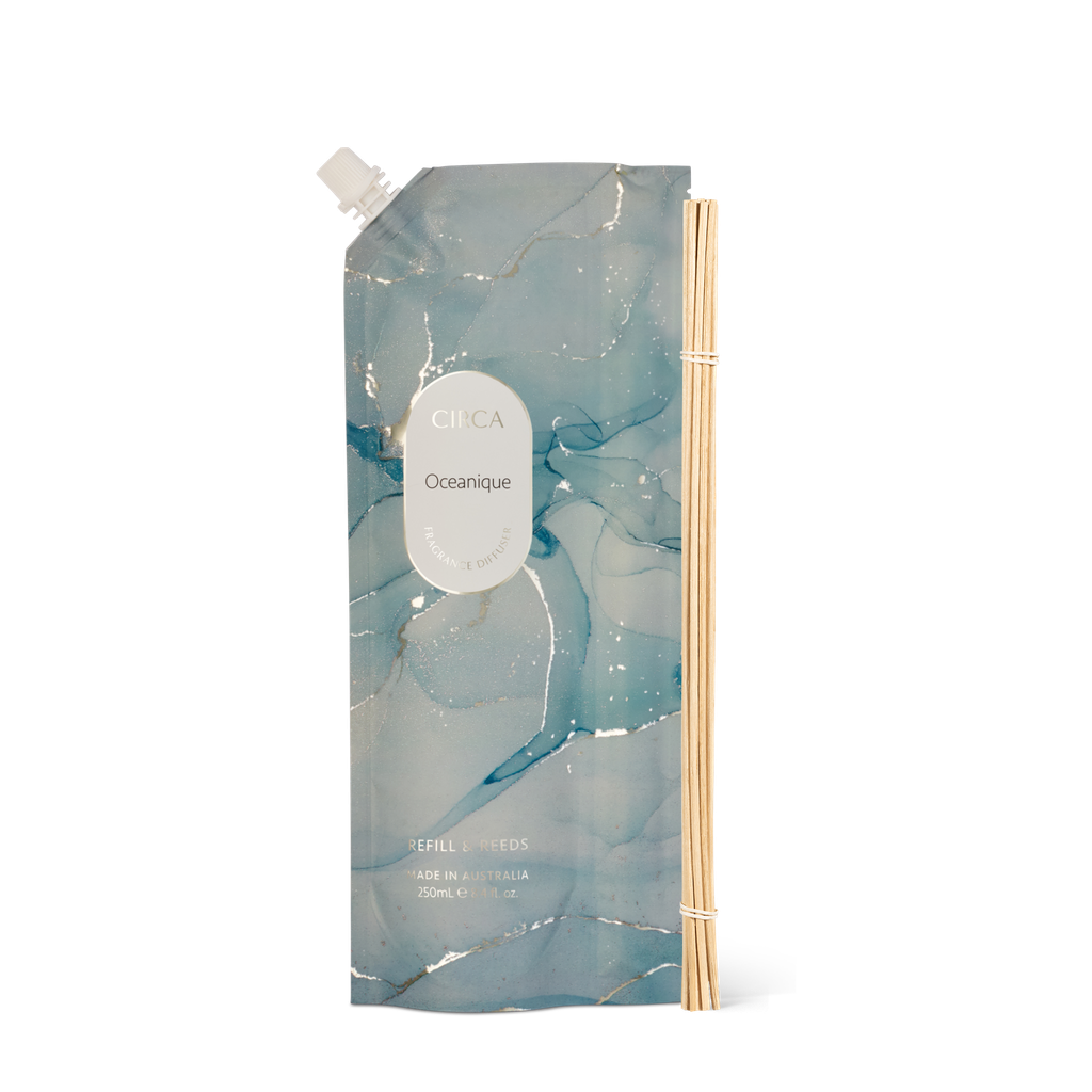 Circa  Oceanique 250mL Fragrance Diffuser Refill