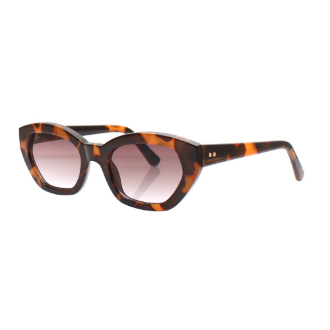 REALITY EYEWEAR SUNGLASSES | MARTINE | TURTLE