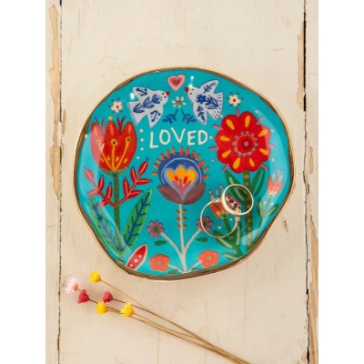 Loved Trinket Dish