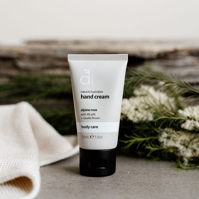 Alpine Rose Hand Cream - 50ml