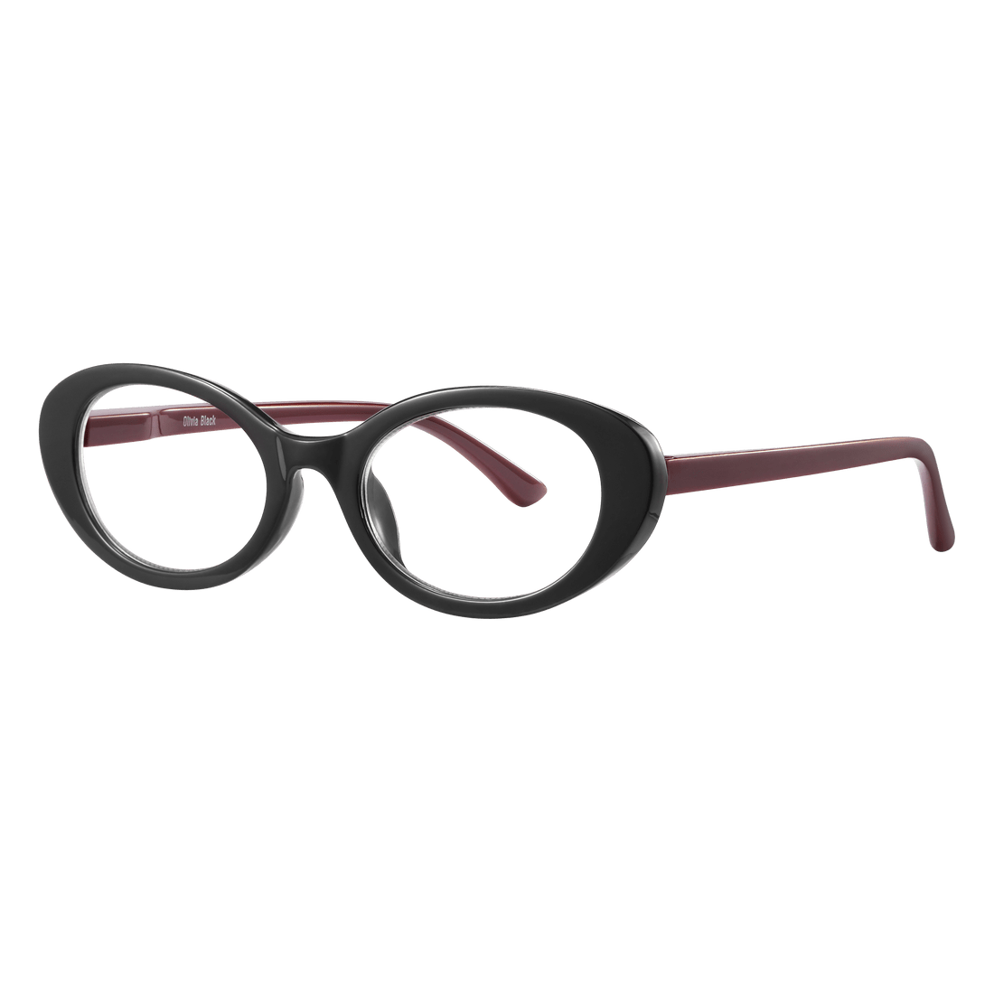 Captivated Eyewear - Olivia in Black
