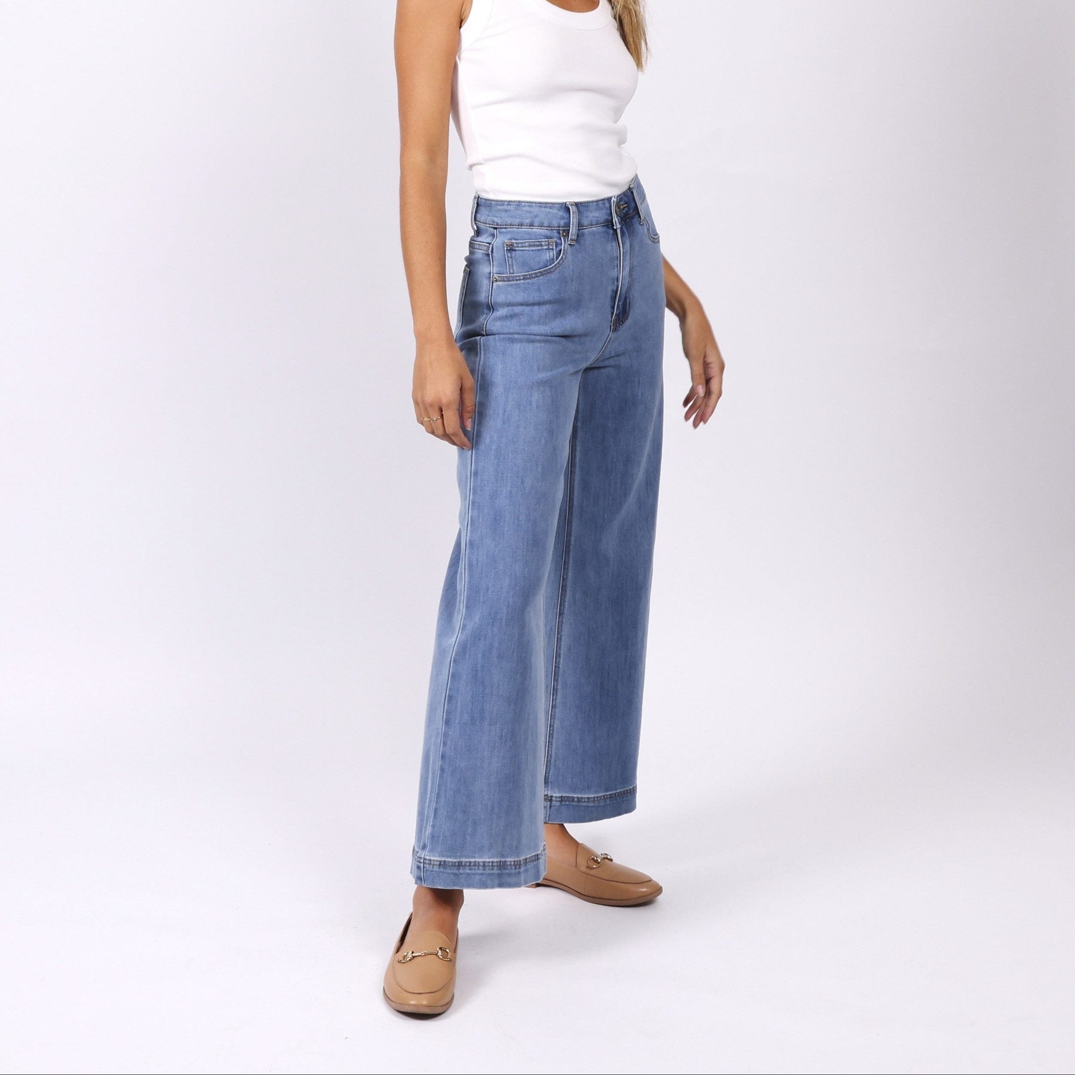 Hunter Jeans - Blue