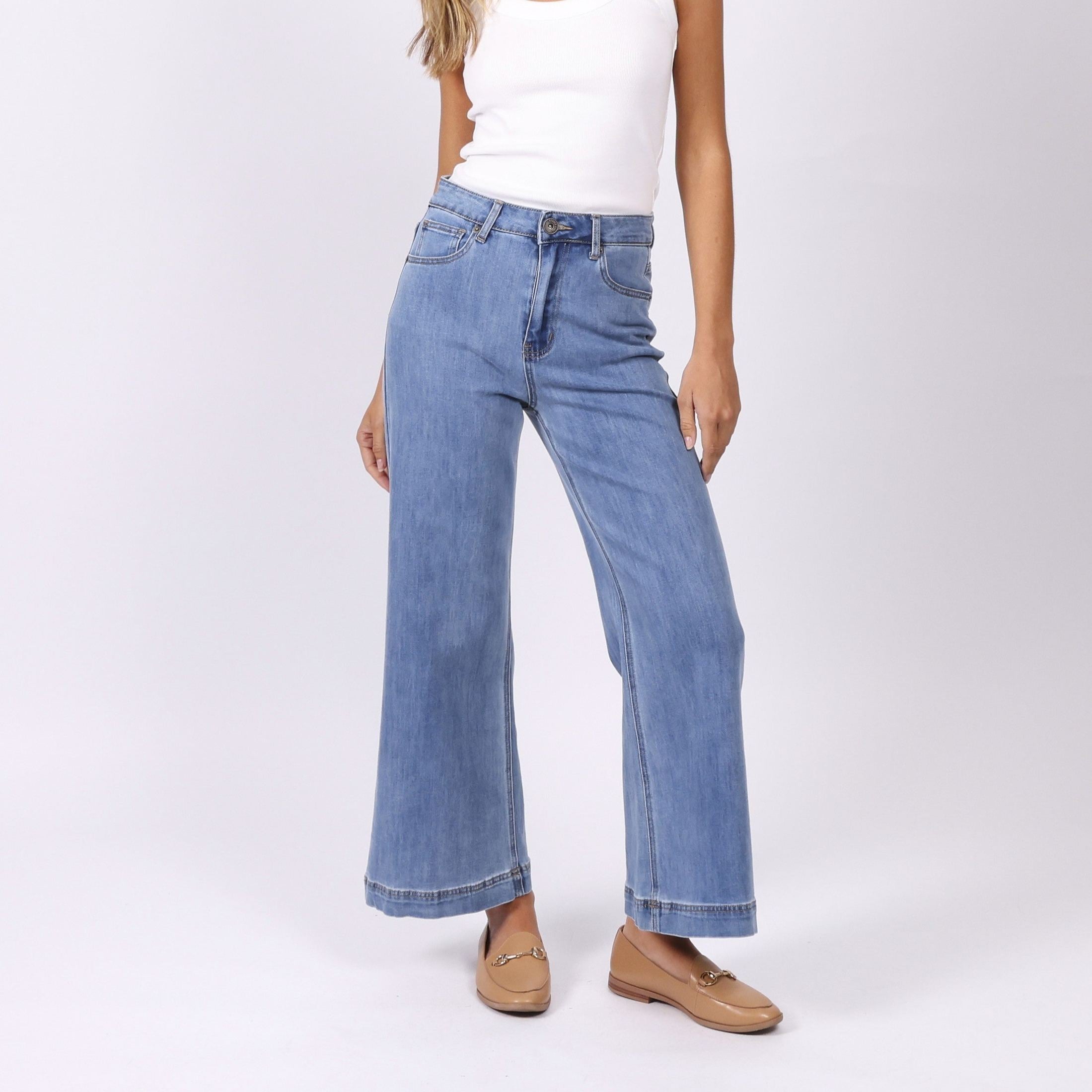 Hunter Jeans - Blue