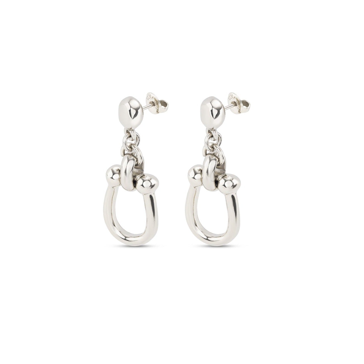 UNOde50, SEROTONIN EARRINGS