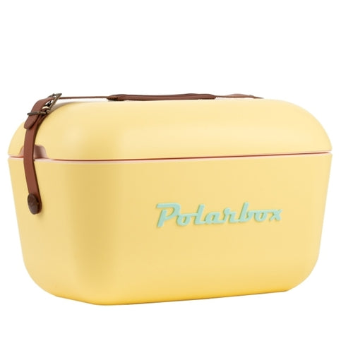 POLARBOX - Yellow CLASSIC -  12L