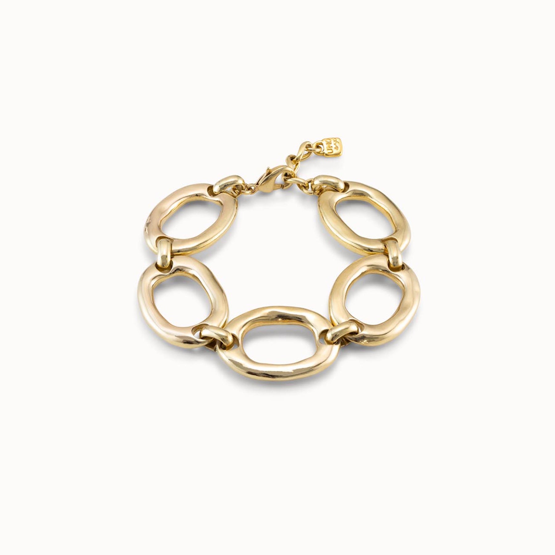 UNOde50 THE ONE BRACELET Gold