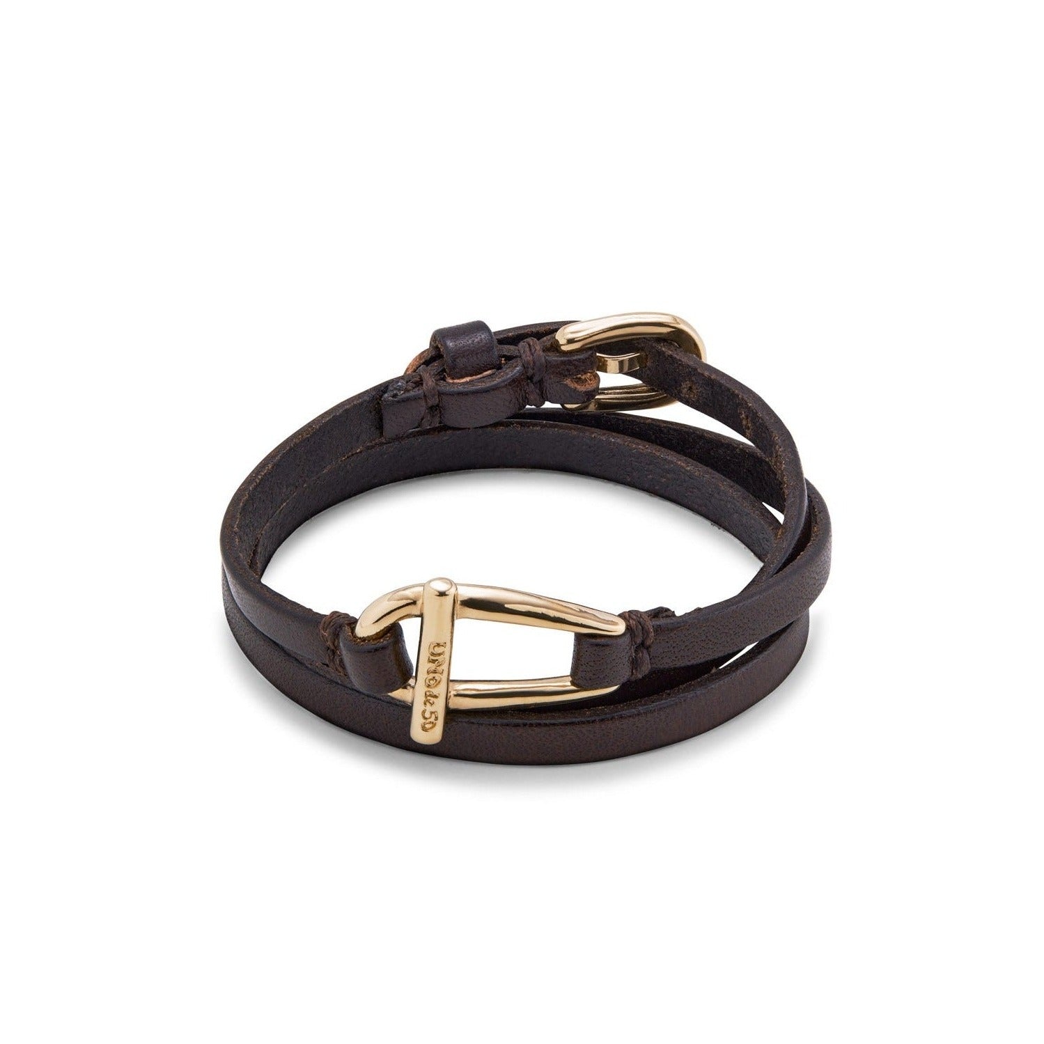 UNOde50 Dope Bracelet - Gold