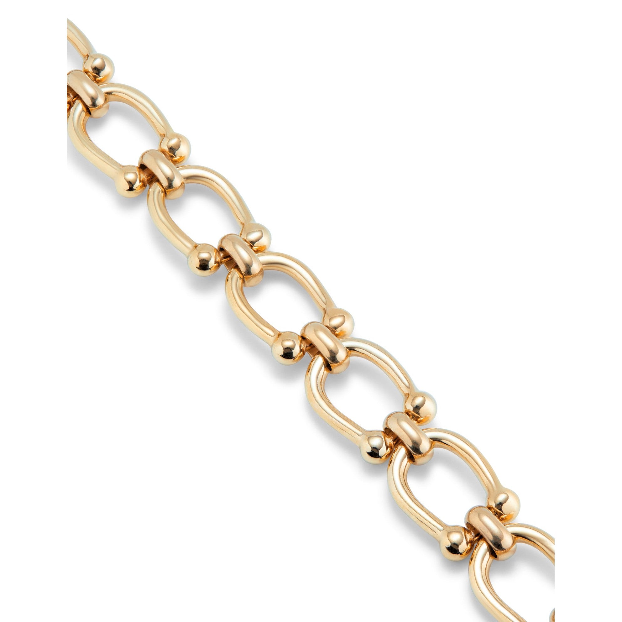 UNOde50  Serotonin Bracelet  18k Gold Plated
