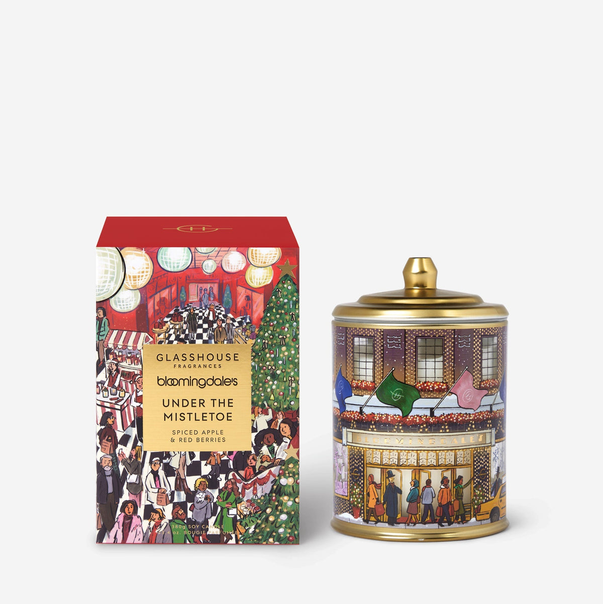 Under The Mistletoe - 380g