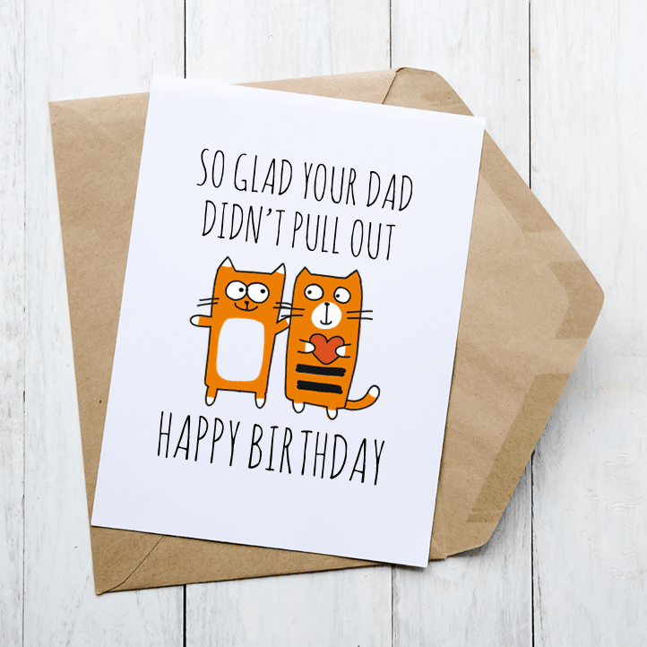Pull Out - Card