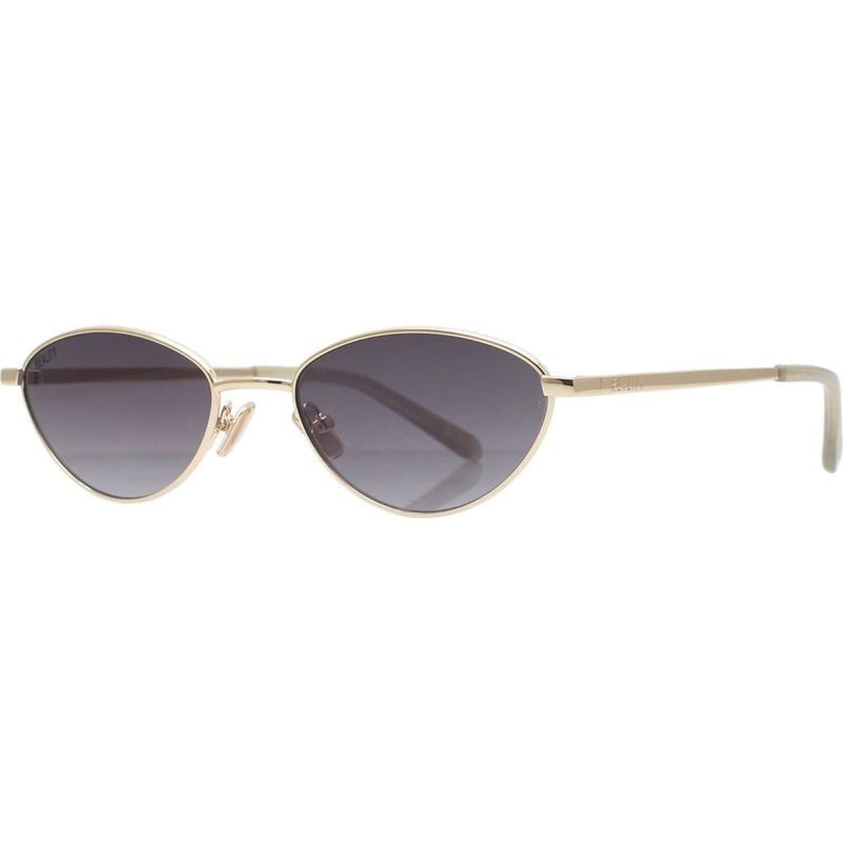REALITY EYEWEAR SUNGLASSES | FASTER THAN LIGHT | LIGHT GOLD