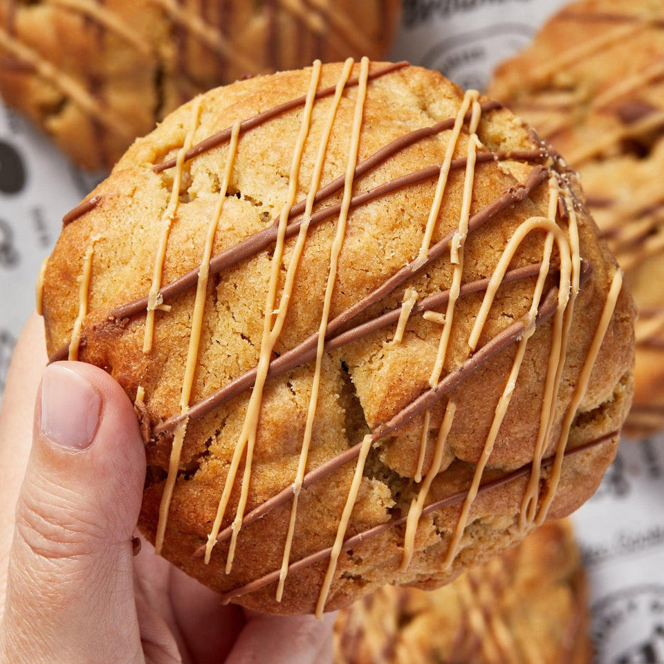 Reese's Peanut Butter Chip Cookie