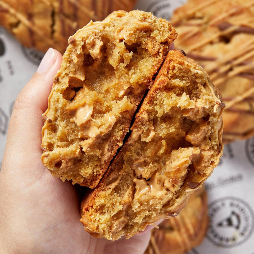 Reese's Peanut Butter Chip Cookie