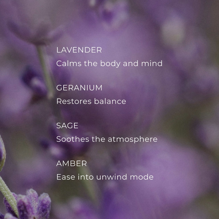 CIRCA Lavender & Geranium Fragrance Diffuser - 250ml