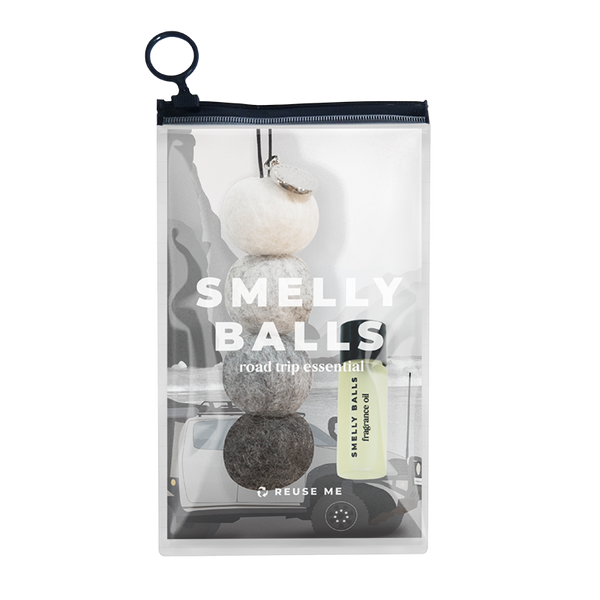 Smelly Balls Set - Tobacco Vanilla Fragrance