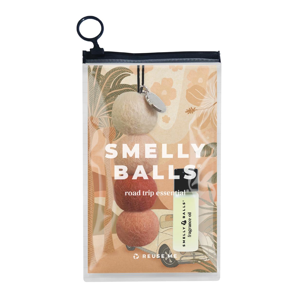 Rustic Smelly Balls Set - Sunbeam Fragrance