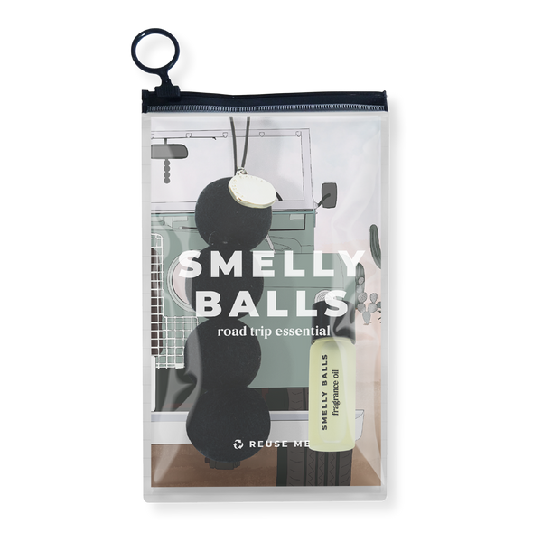 Smelly Balls Set- Coastal Drift Fragrance