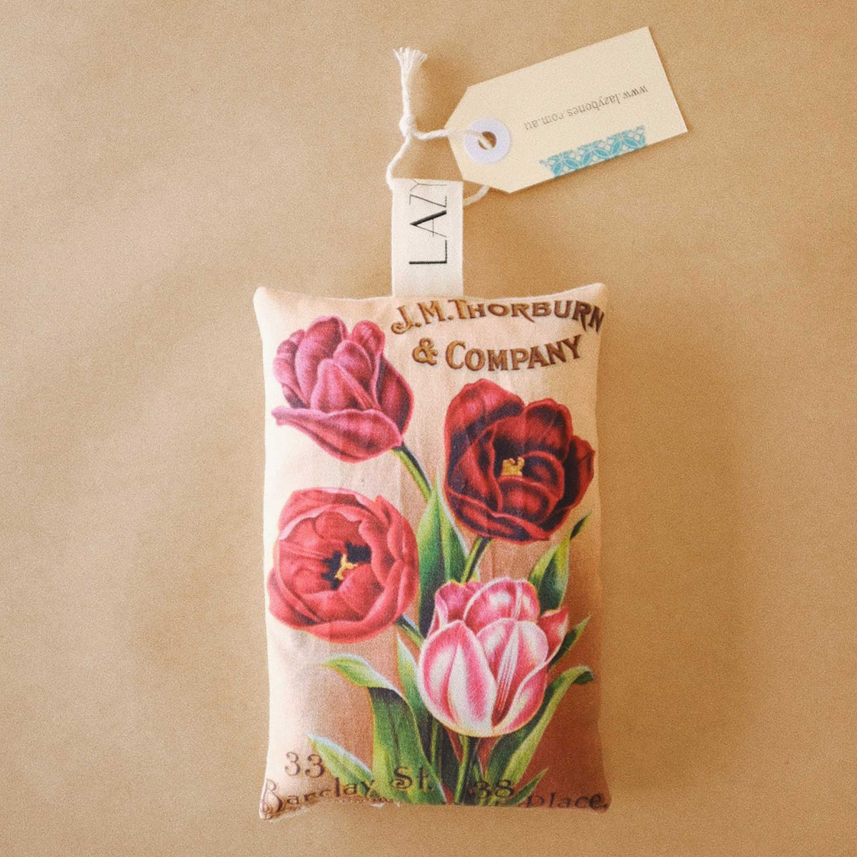 Lavender Scented Sachet - Tulip
