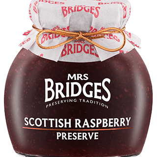 Triple Jar Preserves in Juco Bag Orchid 3 x 113g