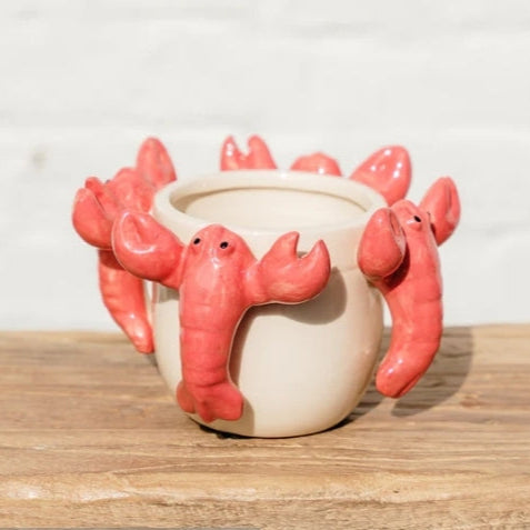 Lobster Planter - Small