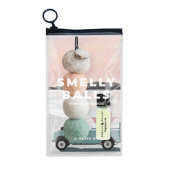 Smelly Balls Sweet Pea Fragrance