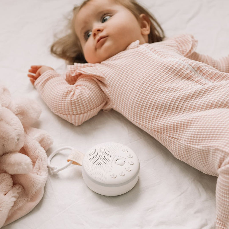 Snooze Fairy Portable White Noise Machine