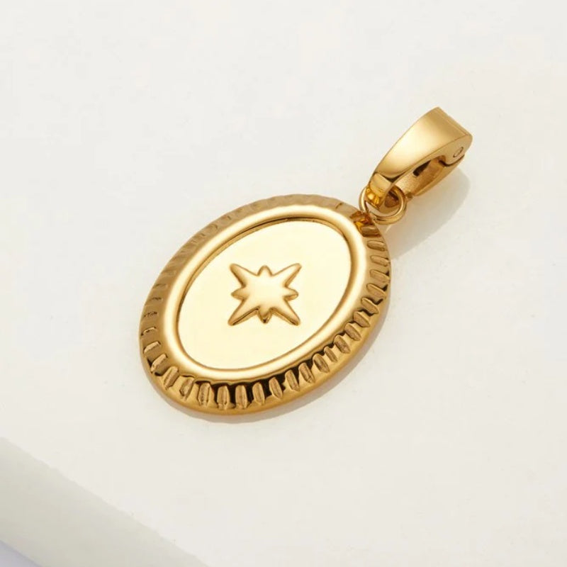 Necklace Charm - Star