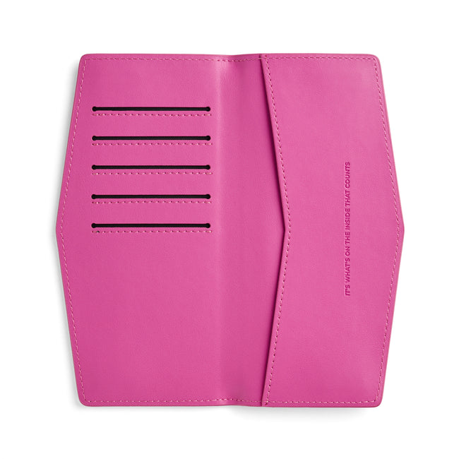 The Swallet - Hot Pink FOX AND LEO