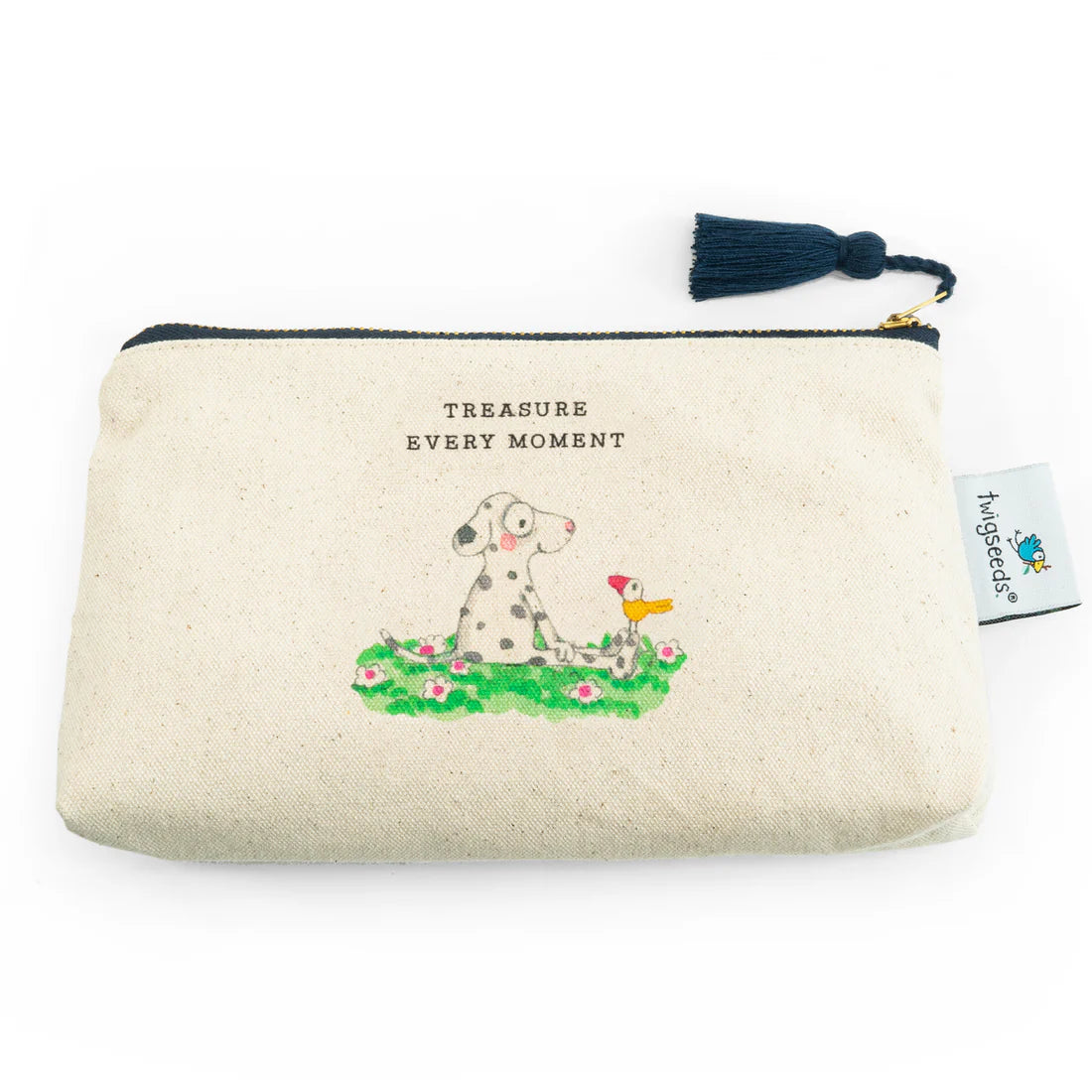 Twigseeds Accessories Pouch - Treasure