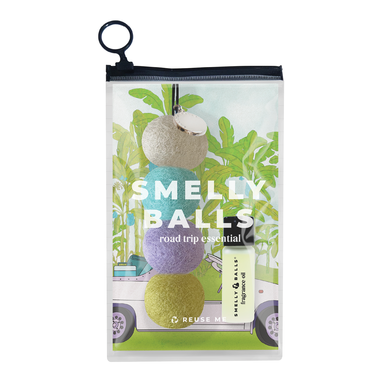 Tropic Smelly Balls Set - Rio Fragrance