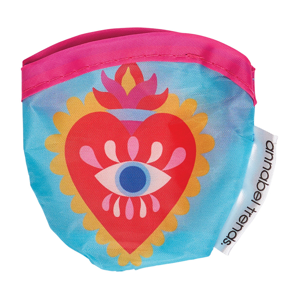 Twist Fan - Fiesta Heart