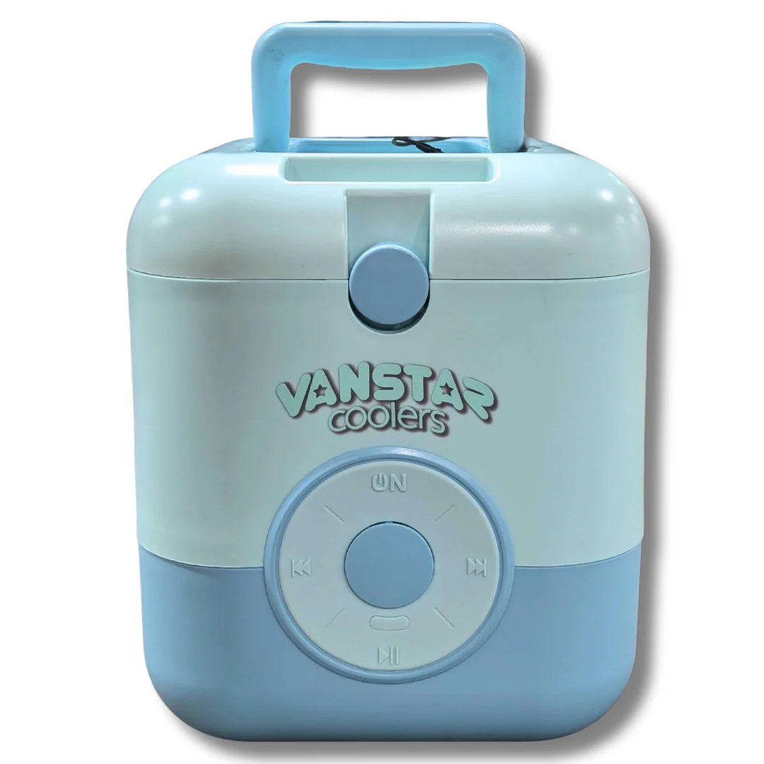 Pre Order-Vanstar Cool Cube - Blue